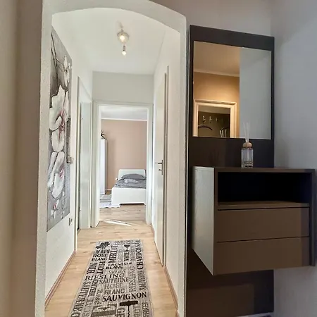 Bege Worklounge Apartment *