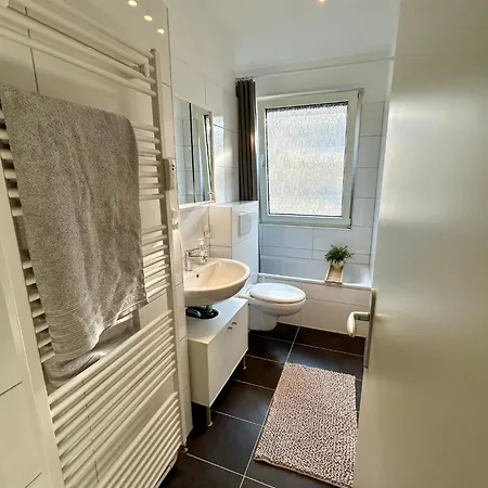 Apartment Bege Worklounge *
