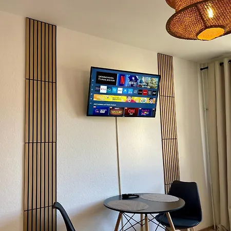 דירה Bege Worklounge דיסבורג